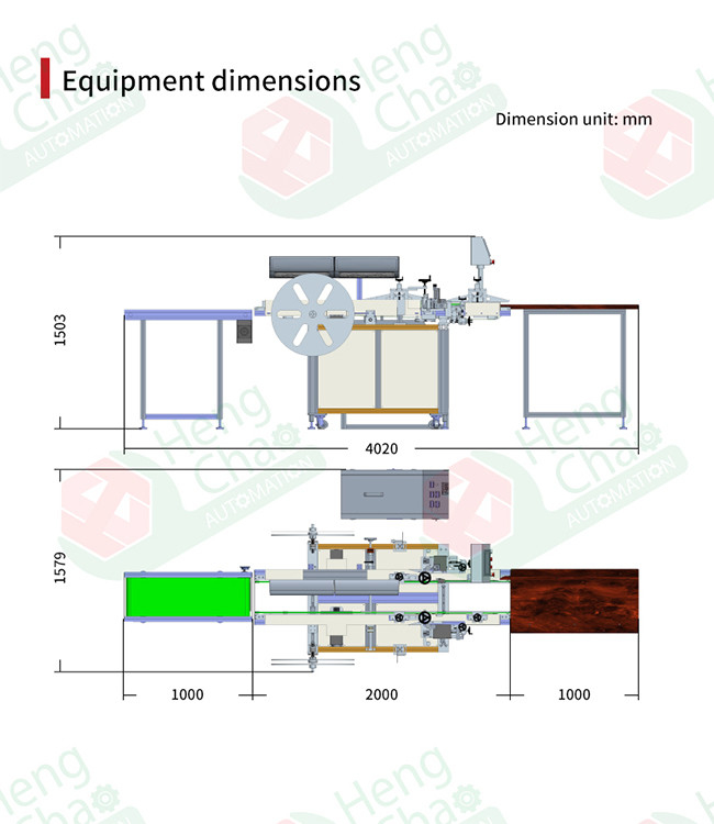 Customization Mini Pleat Filter Machine Air Filter Manufacturing Machine
