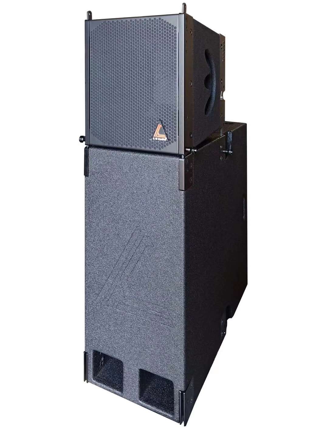 10 Inch High Frequency Division 4K Music Festival Speakers