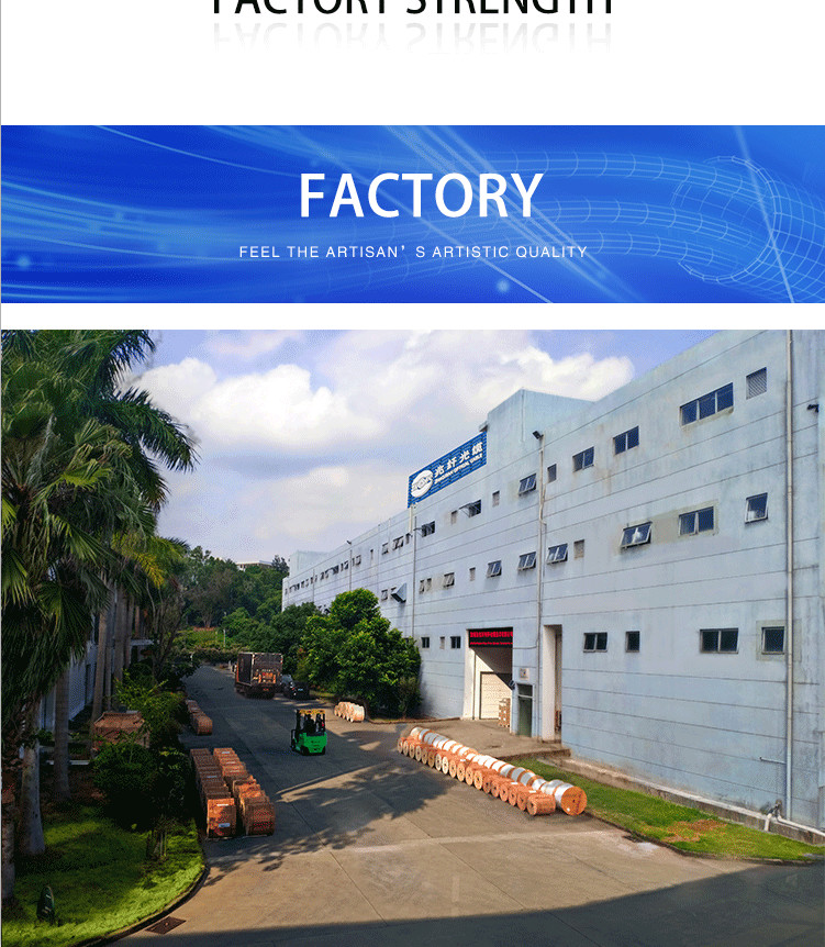 Non Metallic 3000N GYFTY53 Member Direct Buried Cable 288cores