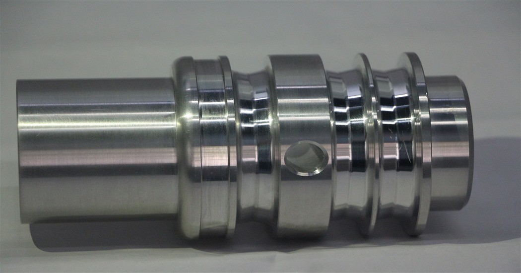 Non Standard Forged Aluminum Parts , CNC Machined Aluminum Parts