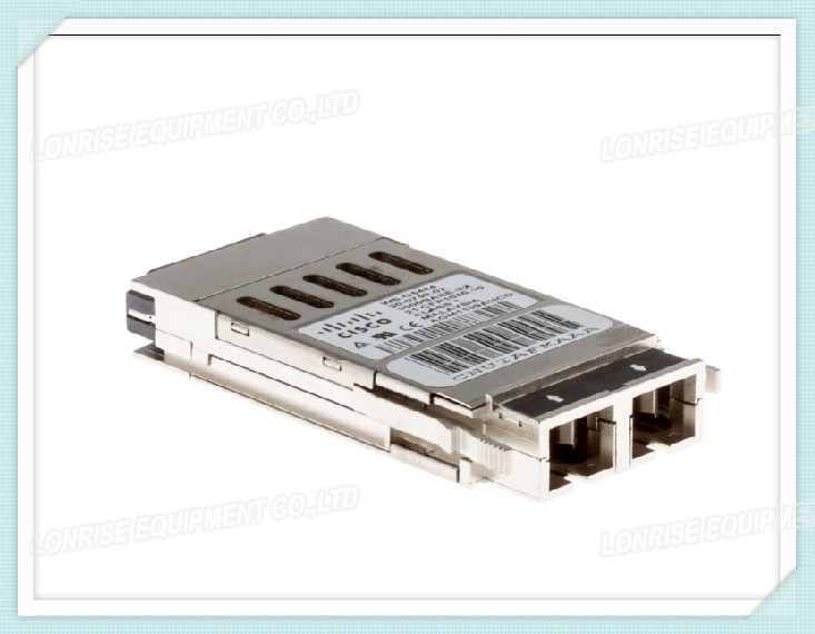 WS-G5484 Optical Transceiver Module Copper SFP Transceiver Single Mode