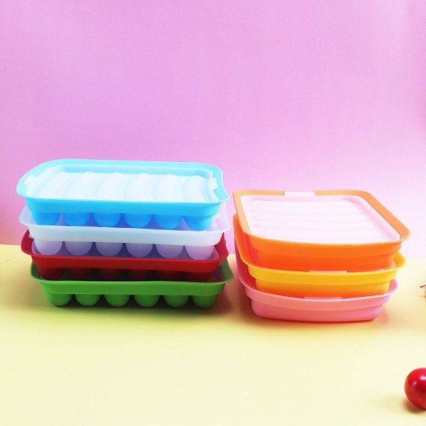 Bulk Silicone Sausage Mold | Food-grade Reusable Sausage Making Mold Wholesale