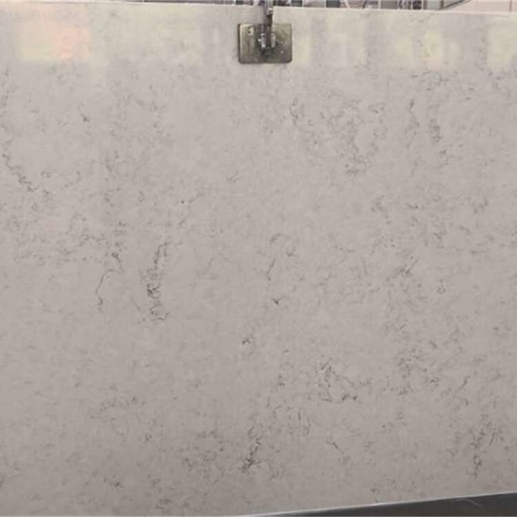 3200x1600x20mm Quartz Countertops Engineered Stone OEM ODM Quartz Stone Sheets