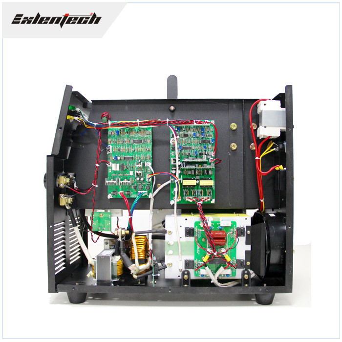 DC Inverter Flux Cored Arc Welding Machine 250A 300A Built In Wire Feeder