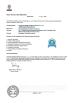 Dehao Textile Technology Co.,Ltd. Certifications