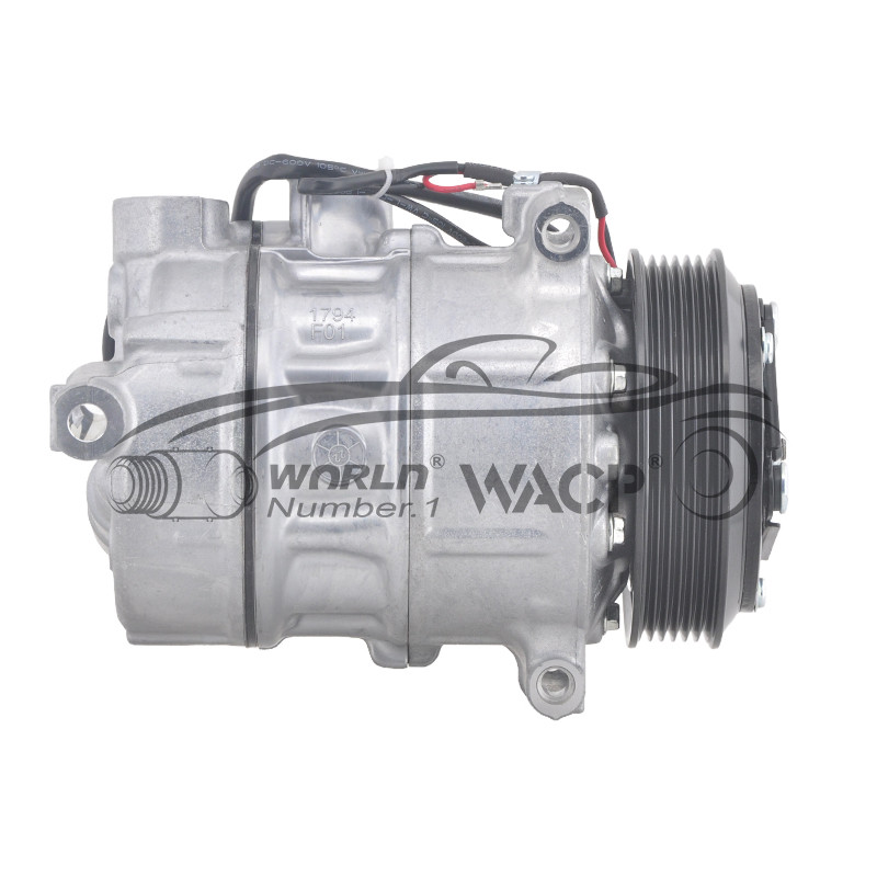 Car AC Compressor PXC16 6PK 9P1820803D 9P1820803B 9P1820803D For Porsche For 911 For 718 WXAD042