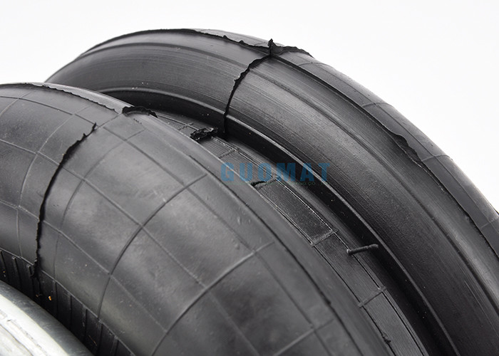 556238325 Goodyear Air Spring For Trailer Double Convoluted Suspension Air Balloon