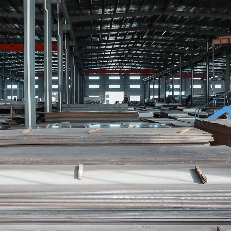 Cold Rolled Carbon Steel Plate Sheet 1mm 4-60mm