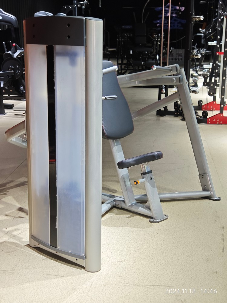 Commercial Indoor Fitness Equipment Multi Press Machine For Chest Shoulder