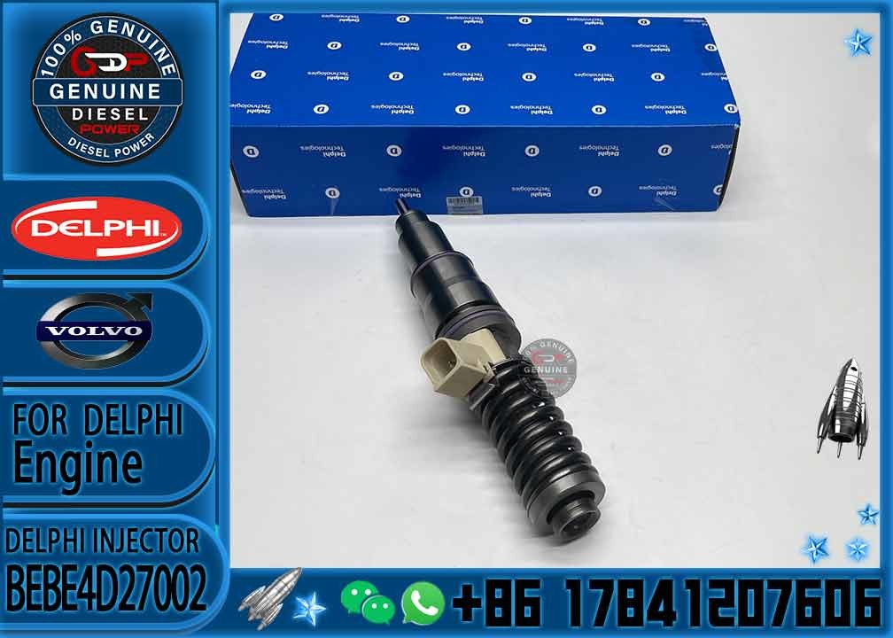 Wholesale Price D13 Engine Diesel Injector 3801369 21159131 21379939 2159131 3847790 BEBE4D18002 BEBE4D27002 Injector fo