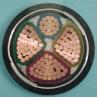 Buy cheap 600v steel tape armoured 95mm 3 phase 4 core power cable from wholesalers