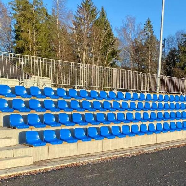 Football Stadium Chairs Plastic Stadium Seats Stadium Seats For Bleachers With