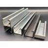 Buy cheap OEM Powder Painted ISO9001 Strut C Channel 41x62 Pre Galvanized from wholesalers