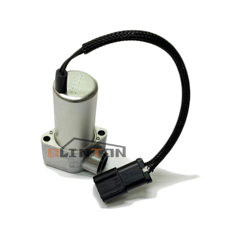 Support OEM Excavator PC200-6 PC220-6 6D102 Hydraulic Main Pump Solenoid Valve 702-21-07010