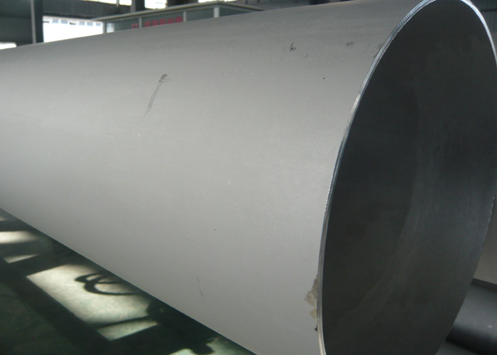 1.4462  1.4410 16 Inch Duplex & Super Duplex Steel Pipe With Annealed  Pickled Surface