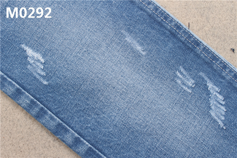 Rht Washed Denim Fabric