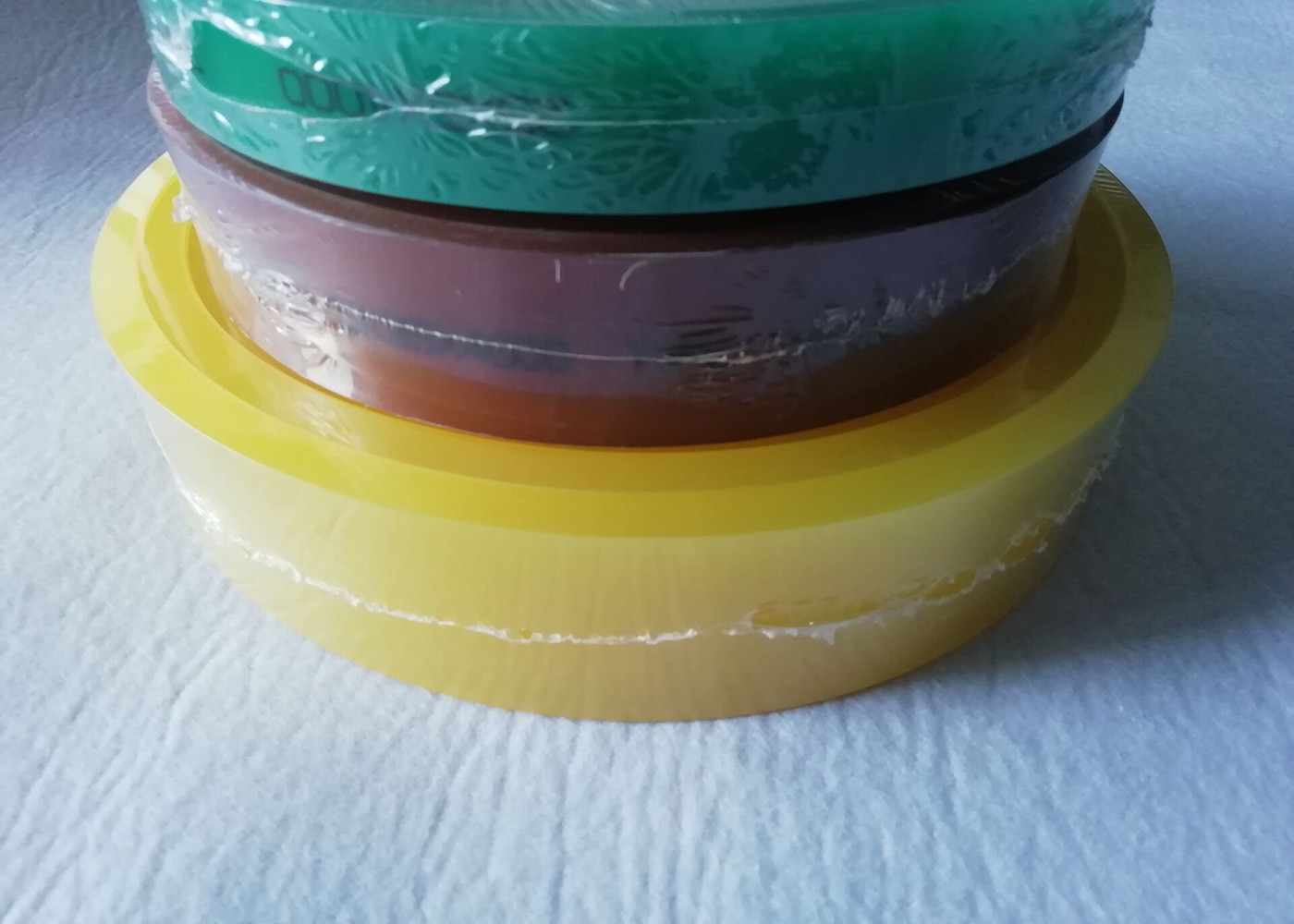20mm 95A Polyurethane Screen Printing Squeegee Blades