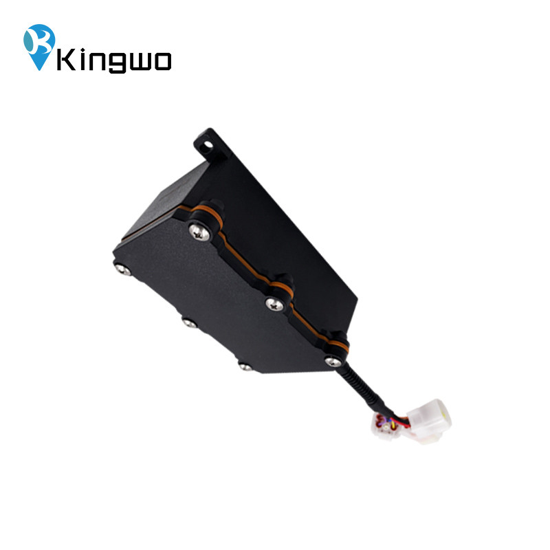 Low Speed Alarm DC9V~36V Smart Equipment GPS Tracker Device Corner Compensation