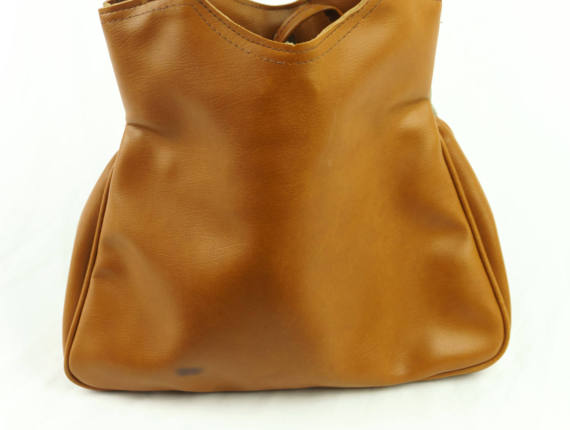 Handbag Leather Matching Change Purse Kangaroo
