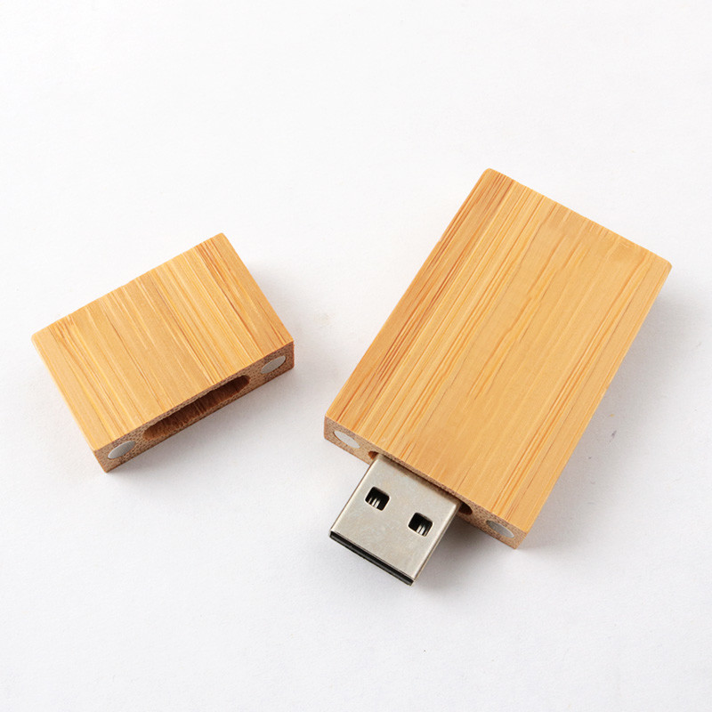 Embossing logo Personalised Wooden Usb Stick 8GB 256GB OEM ODM
