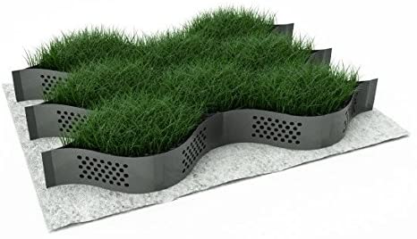 Durable And Versatile Plastic HDPE Geocell For Soil Reinforcement