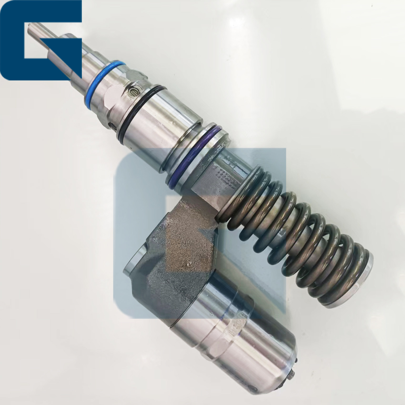 1440580 0414701020 Common Rail Fuel Injector For Excavator Parts