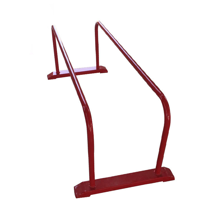 Cheapest gymnastics outdoor fitness double horizontal bars Custom Size Colorful Gymnastics