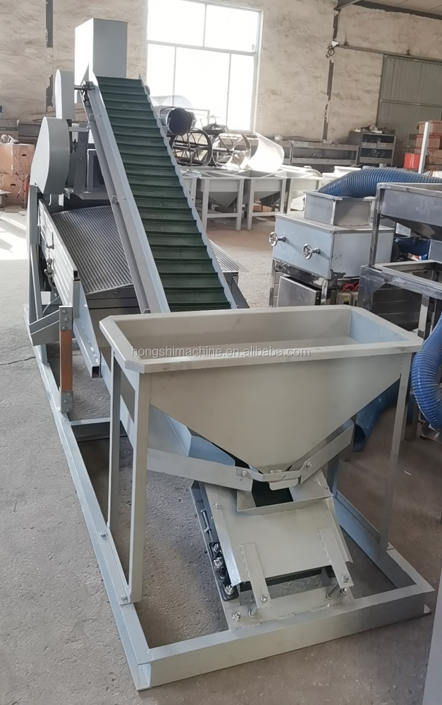 High capacity pistachio sheller machine pistachio shell peeling machine
