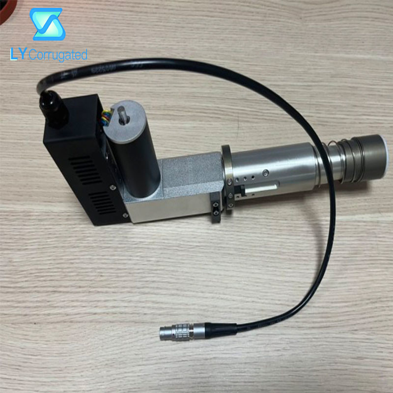Custom Oblique Vibrating Knife For CNC Cutting Machine