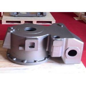 Gray Cast Iron Housing Without Environmental Pressure For Construction Machinery