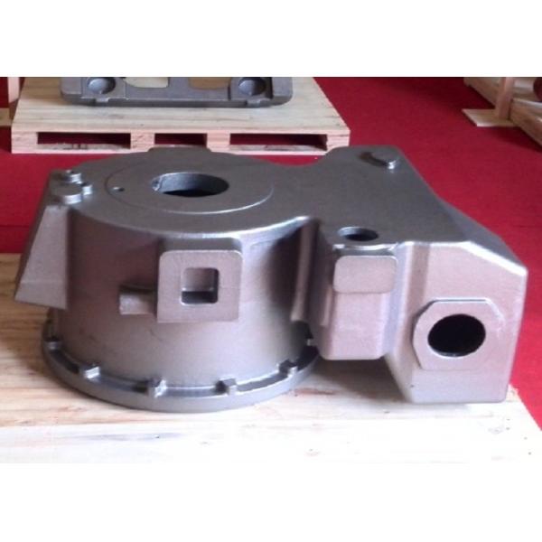 Gray Cast Iron Housing Without Environmental Pressure For Construction Machinery