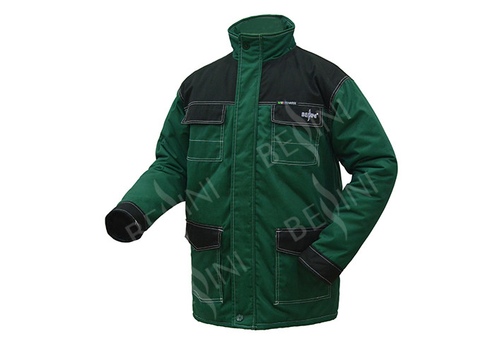 Large Heavy Duty Work Clothes , OEM Women's Construction Work Clothes