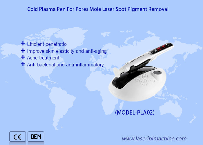 Mini Cold CE Plasma Ozone Pen Dark Circles Removal Pore Clean Skin Lifting
