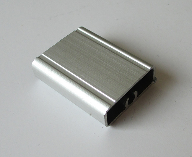 6063 - T5 Mill Finished Aluminium Frame Profile Enclosure For Electronics