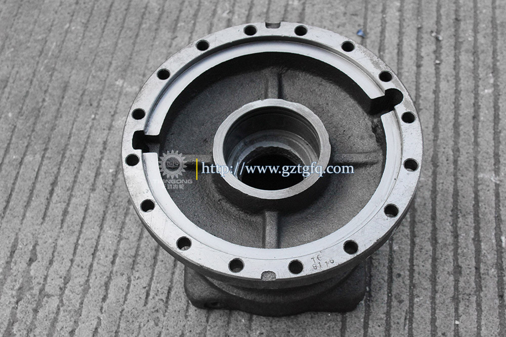 DH220-7 dawood Excavator Spare Parts M5X130 Swing Motor Housing