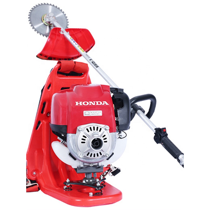4 Stroke Gx35 Grass Cutter Brush Cutter Grass Trimmer with Industrial Grade Power Source