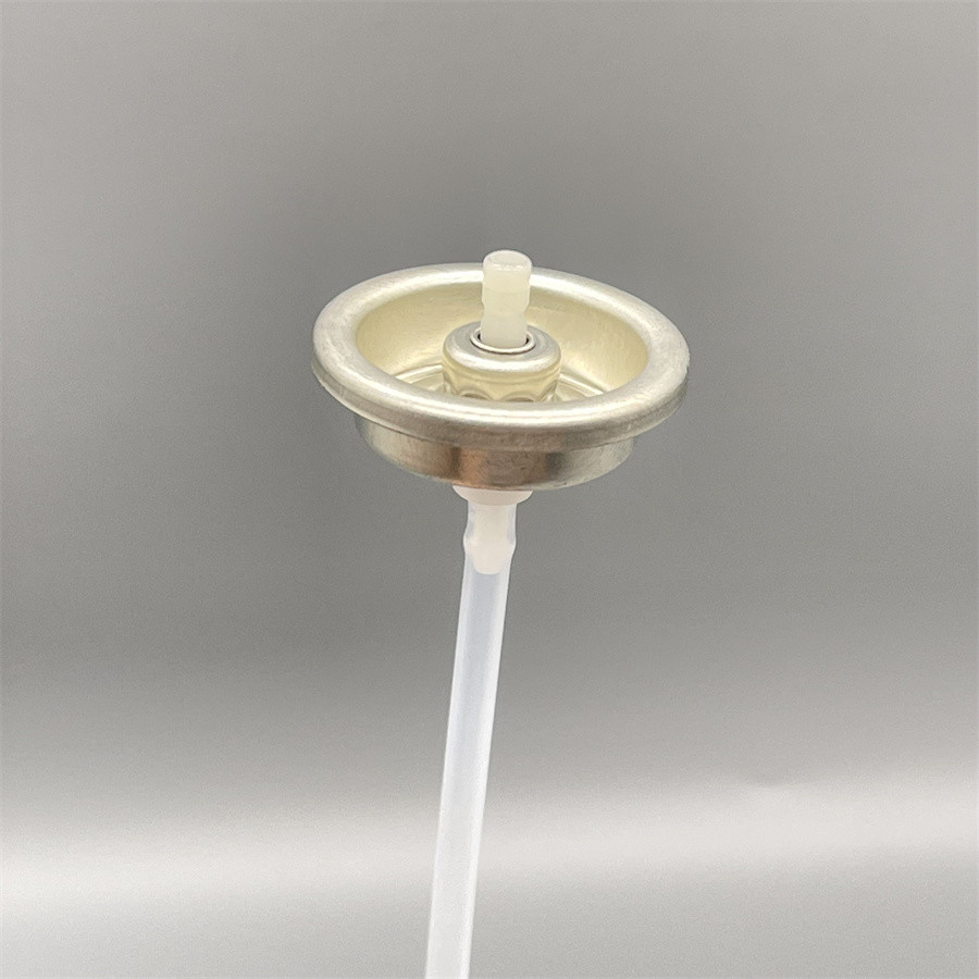 Professional Air Conditioner Cleaning Agent Valve for Commercial Use with High-Pressure Performance