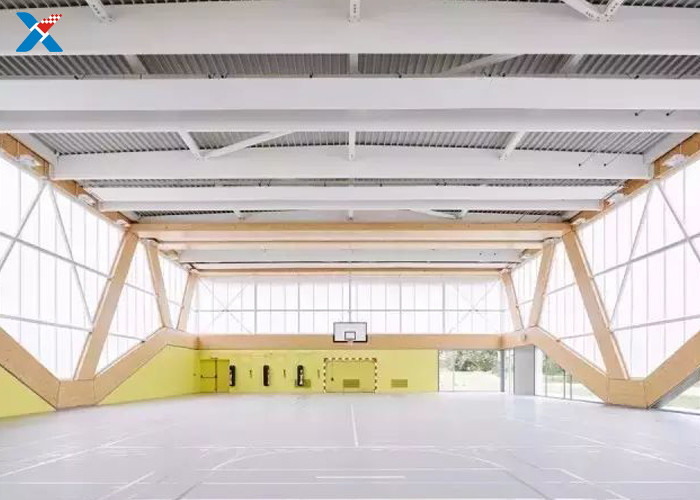 6mm Transparent Polycarbonate Sheet Unbreakable Roofing Panels