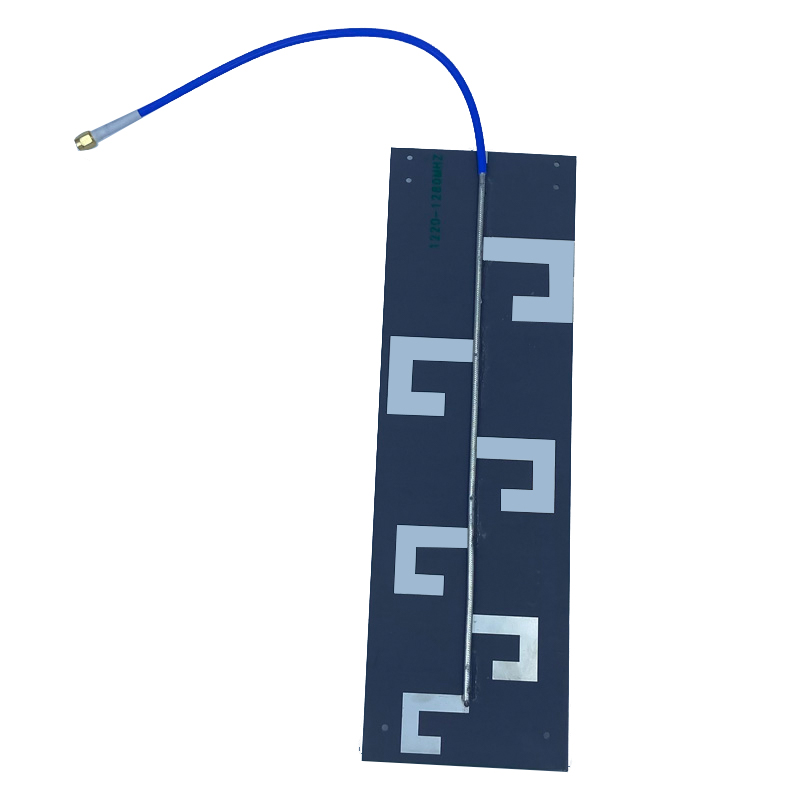 Lightweight 0.18KG Directional PCB Antenna 900mhz 1.5G 2.4G 5.8G for Anti Drone