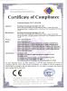 Shenzhen Guanhong Automation Co., Ltd. Certifications