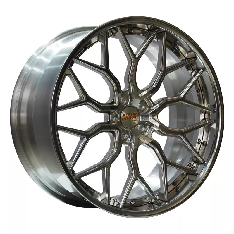 2-piece forged 18 19 20 21 22-inch customized car alloy car wheels rims,custom alloy wheel for audi