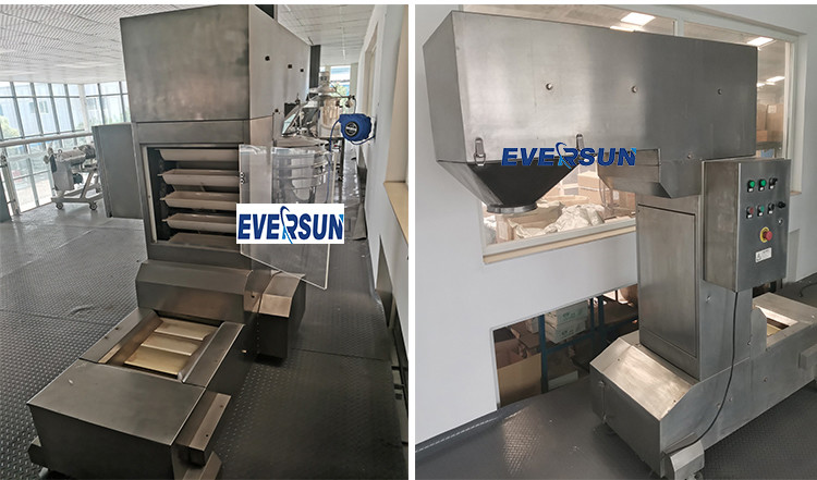 Food Grade Material Conveying System Z Bucket Elevator For Peanut And Melon Seed