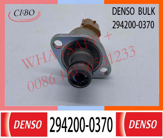 294200-0370 Genuine Diesel Pump Fuel Injection Control Valve 294200-0380 294200-0170