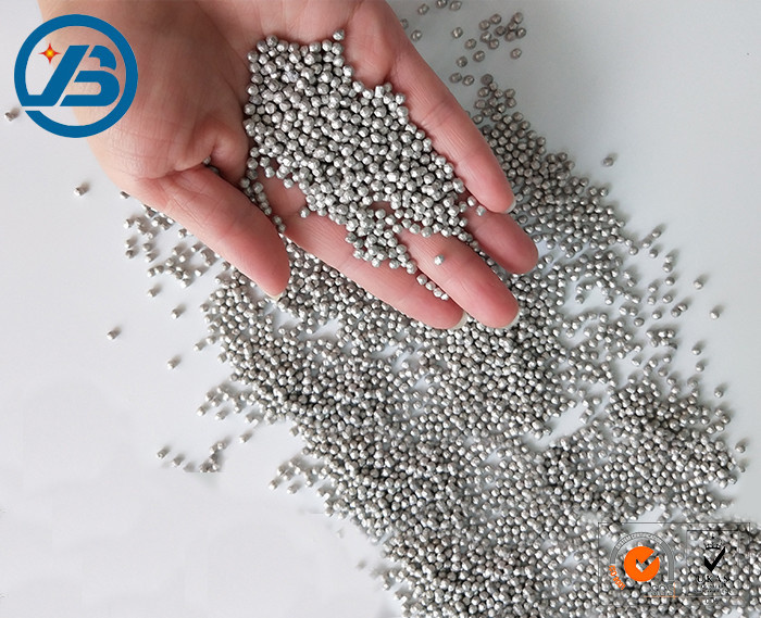 Size 3x3mm Magnesium Oxide Prills Magnesio 99.98% Anti - Oxidant Power