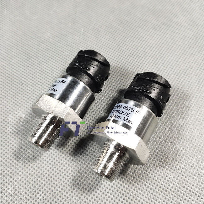 Atlas Copco 1089057554 Alternative Air Compressor Pressure Sensor