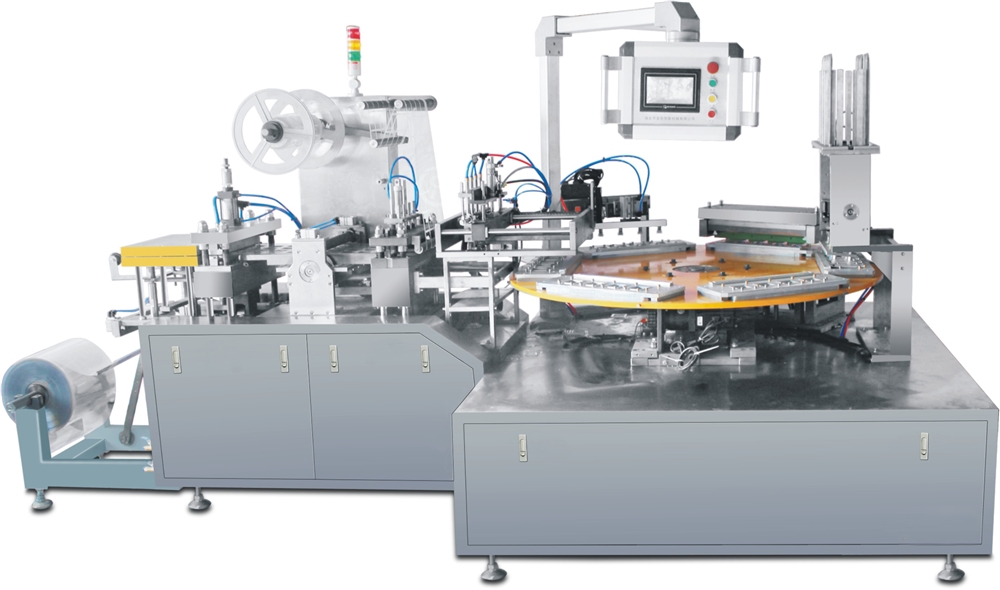 Small Scale Automatic Packaging Machine For 330ml Beverage Carton