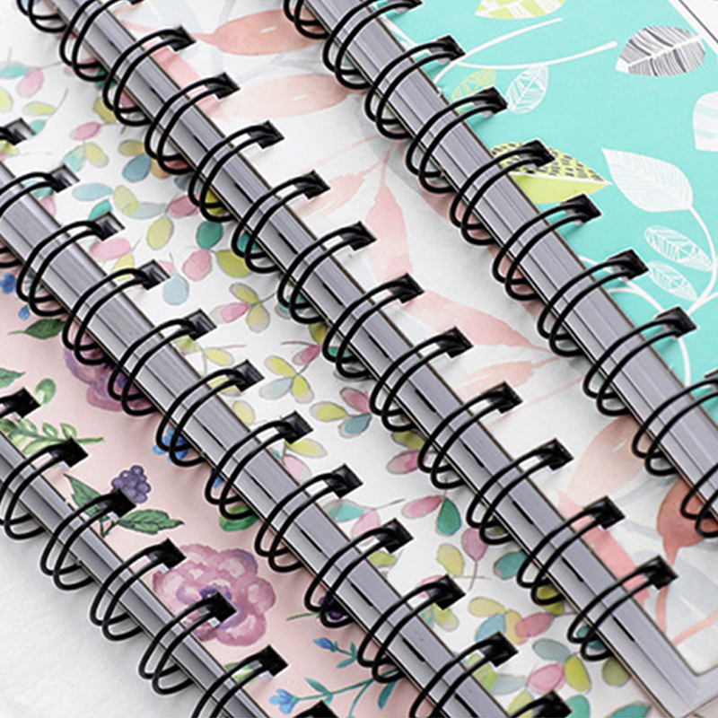 Unlined Diary Journal Notebook A6 Size Waterproof With 60 Sheets