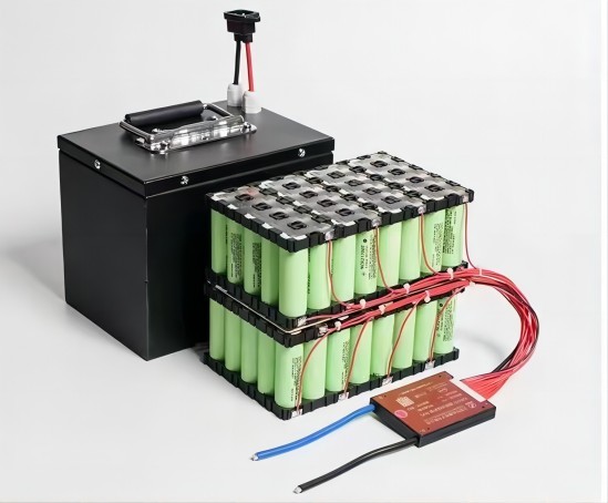 Stable Practical Energy Storage Lithium Battery For Camper Van Power Supply