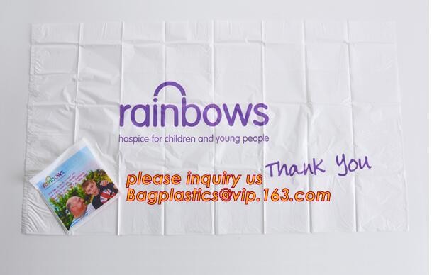 Plastic Disposable Aprons For Cooking, Individually Packaged Durable 1 mil Waterproof Polyethylene, apron, aprons, pack