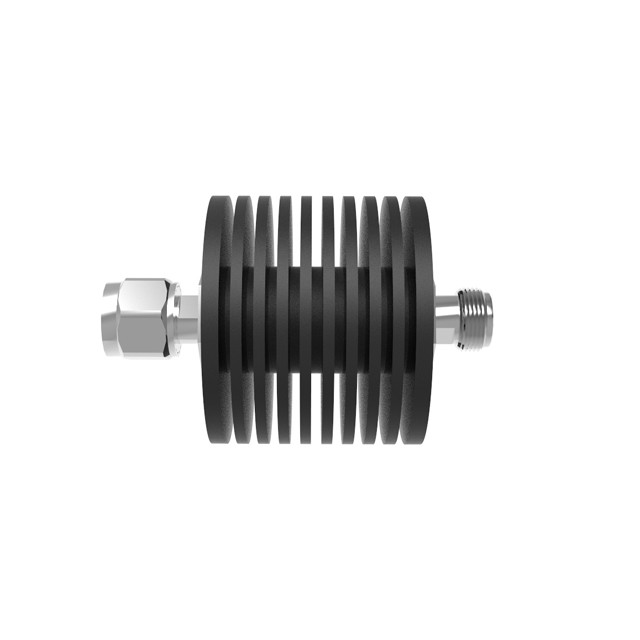 DC-6000MHz 30W Attenuator N Male To N Female Compact Design